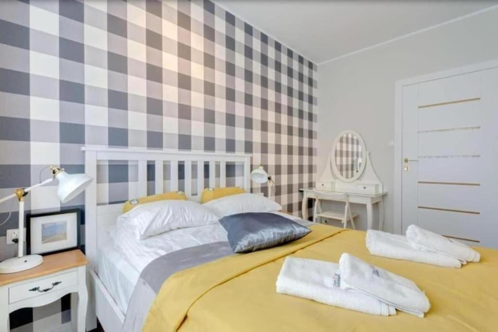 Golden Apartments Lakowa 60A-54 Гданьск Экстерьер фото